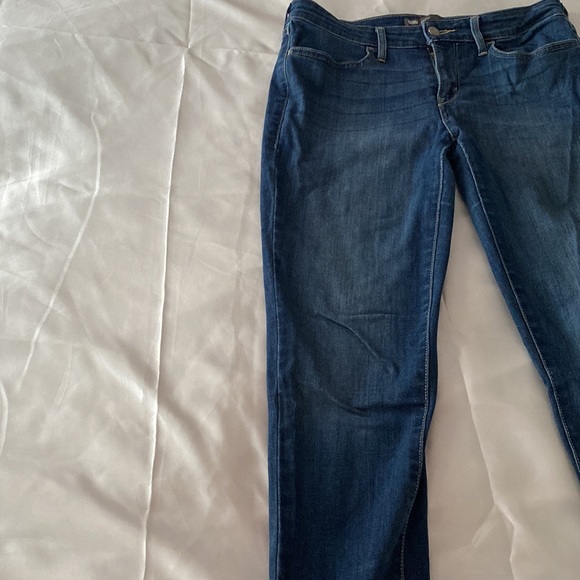 Deep blue Levi’s leggings - Picture 3 of 4